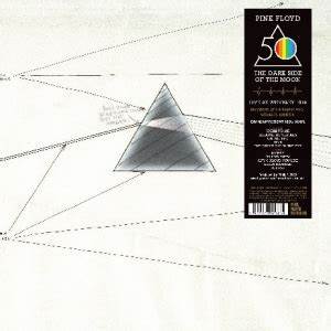PINK FLOYD - The Dark Side of the Moon (Live at Wembley 1974 heavyweight 180gr vinyl)